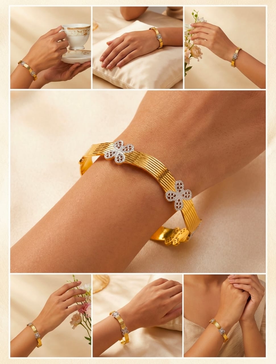 Creative branding project showcase